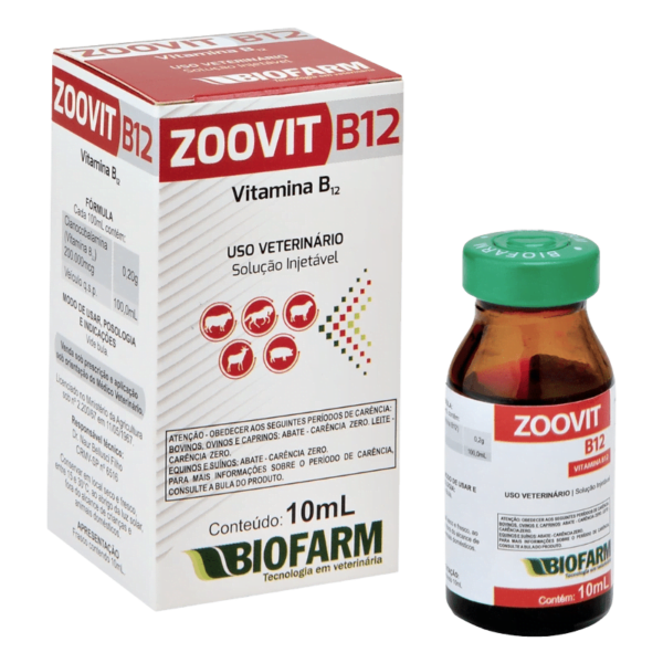 ZOOVIT B12 10 ML