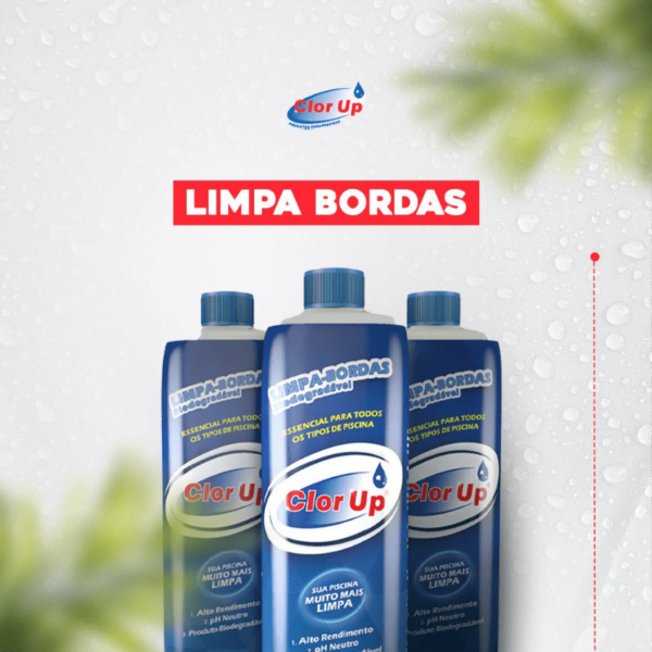 LIMPA BORDAS BIODEGRADÁVEL 1 L - Image 2