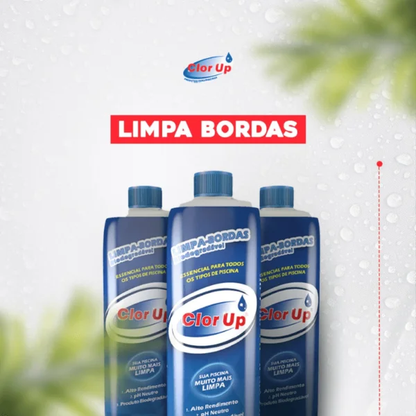 LIMPA BORDAS BIODEGRADÁVEL 1 L - Image 2