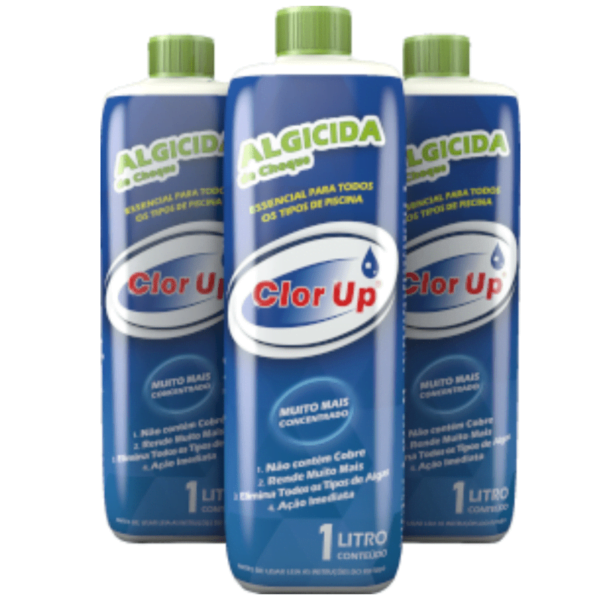 ALGICIDA DE CHOQUE 1 L - Image 3