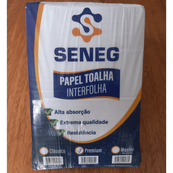 PAPEL TOALHA SENEG PREMIUM 20X20 - Image 4