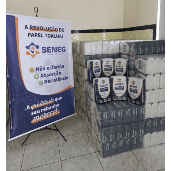 PAPEL TOALHA SENEG PREMIUM 20X20 - Image 2