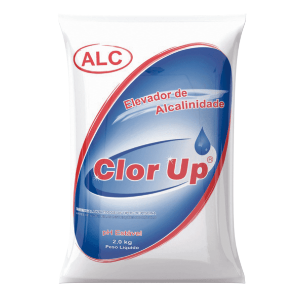 ELEVADOR ALCALINIDADE 2 KG
