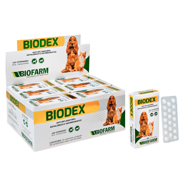 BIODEX COMPRIMIDOS - Image 2