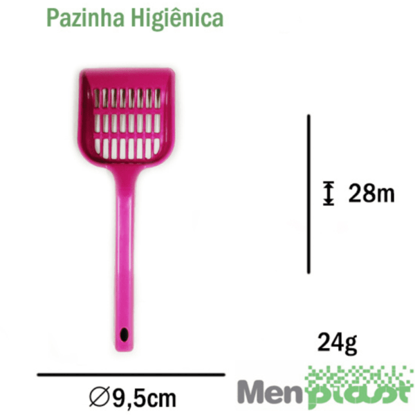 PAZINHA HIGIÊNICA 28 CM - Image 6