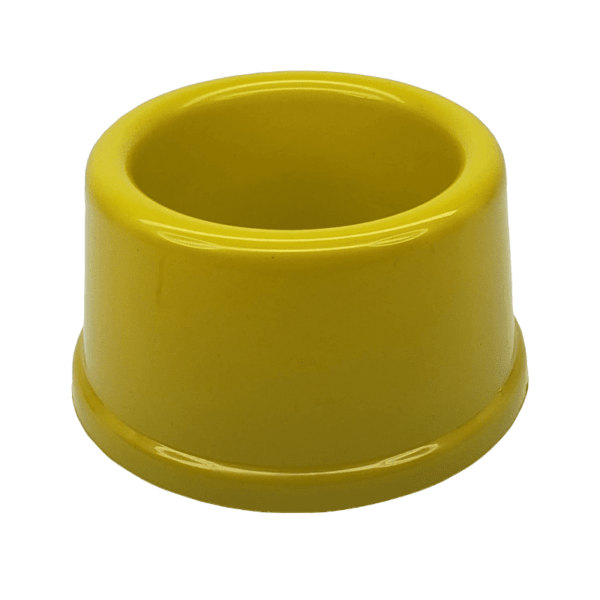 COMEDOURO/BEBEDOURO BORDA ALTA 650 ML