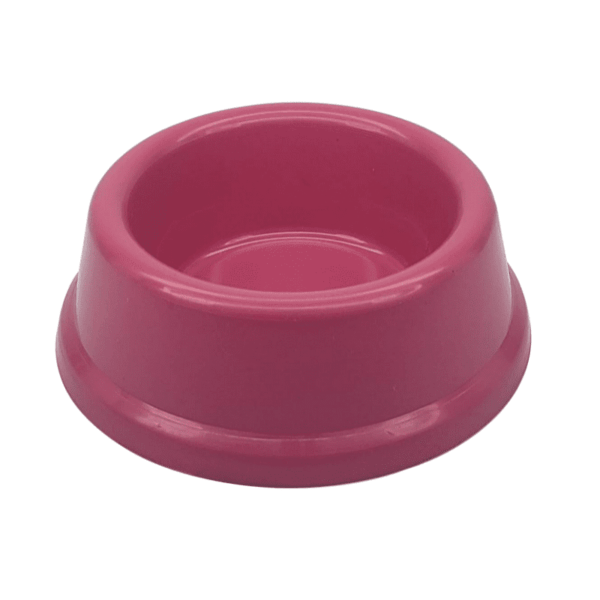 COMEDOURO/BEBEDOR FILHOTE TRADICIONAL 140 ML