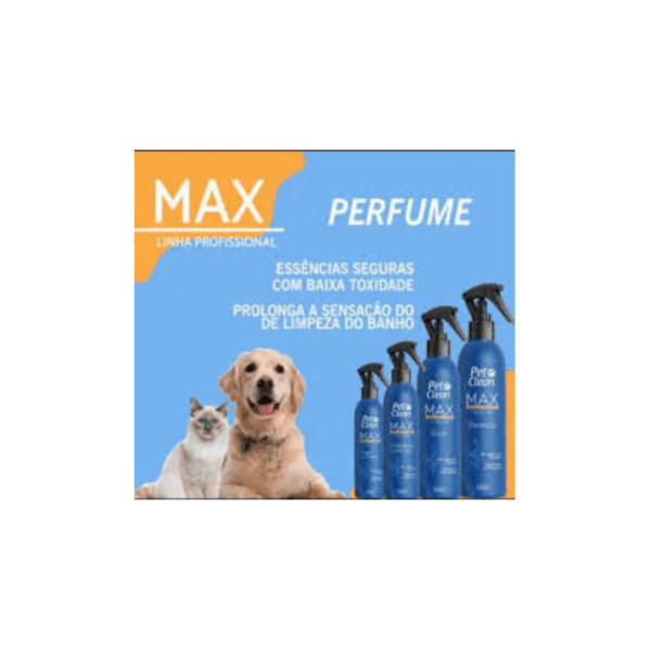 PERFUME PREMIUM MAX - AVELÃ & CEREJA 500 ML - Image 2