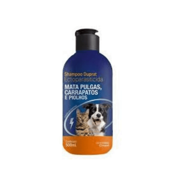 SHAMPOO ANTIPULGAS E CARRAPATOS - 500ml - Image 2