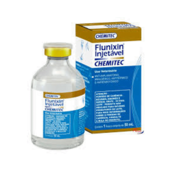 FLUNIXIN INJETÁVEL - 50 ML - Image 2