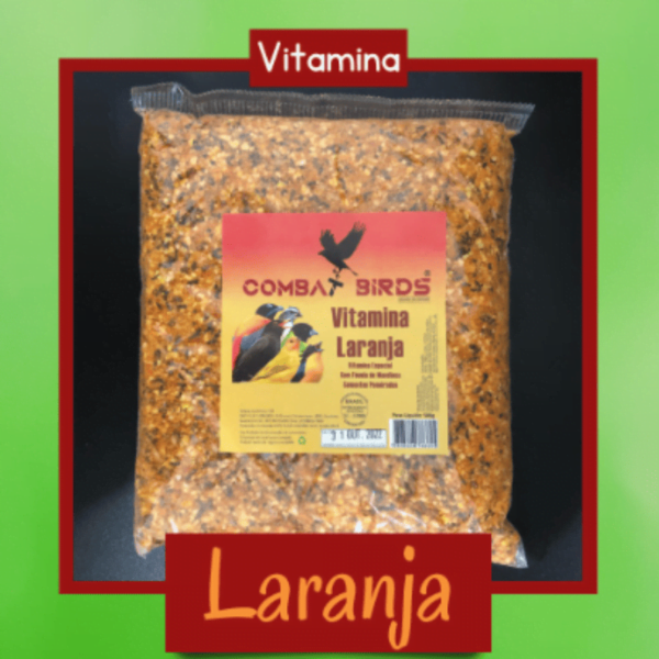 VITAMINA LARANJA 100 G