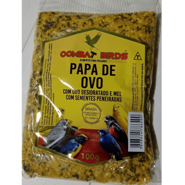 PAPA DE OVO 100 G